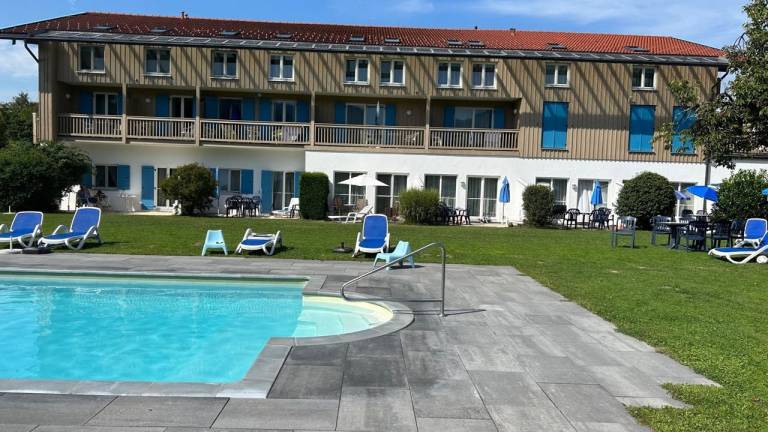 Ferienwohnung  Übersee