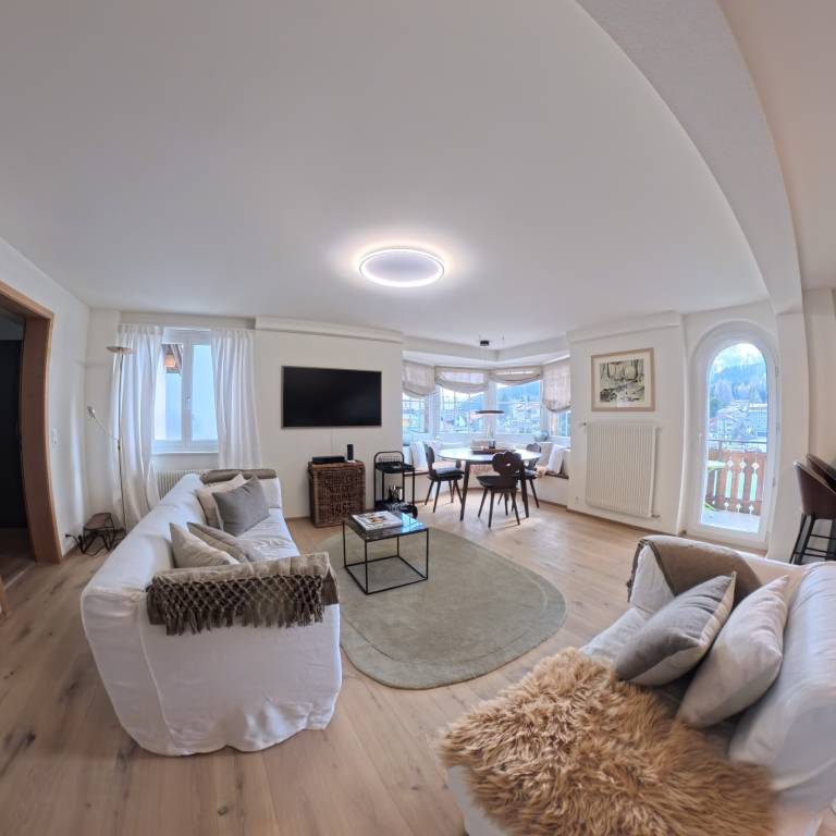 Fully equipped pleasant rental apartment | Close to the ski | Pets are welcome in Arosa
