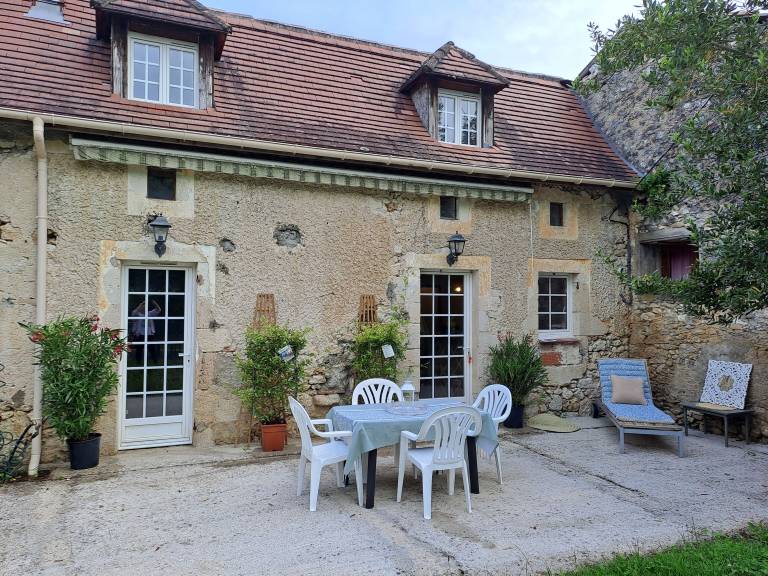 Maison de vacances Saint-Rémy