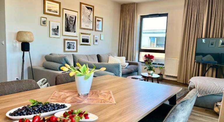 Rental apartment | Close to St Mary’s Church in Gdansk
