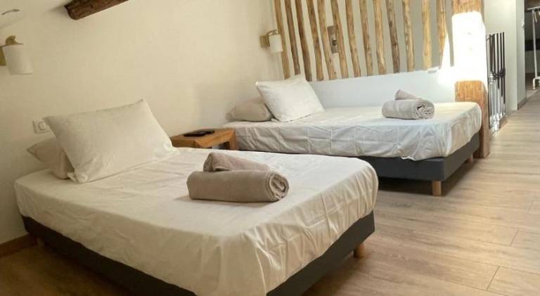 Holiday apartment with 2 rooms for 4 persons — photo 2