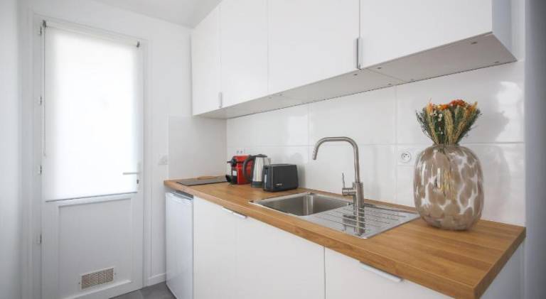 Apartment with 1 room for 2 persons — photo 4
