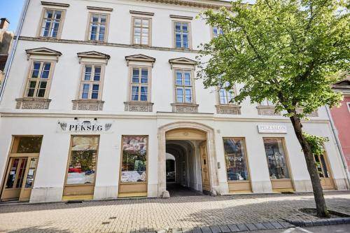 Apartman Ágfalva