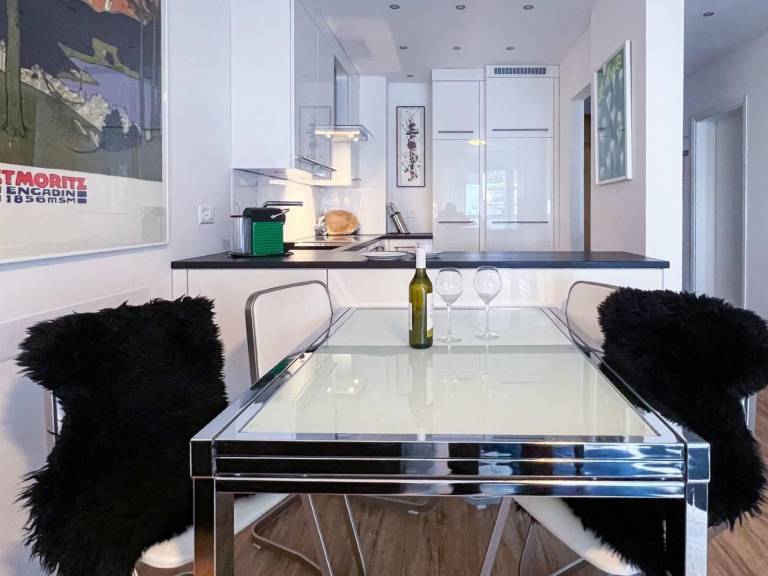 Fully equipped pleasant apartment | Mountain view | Close to the ski | Pet-friendly — photo 3