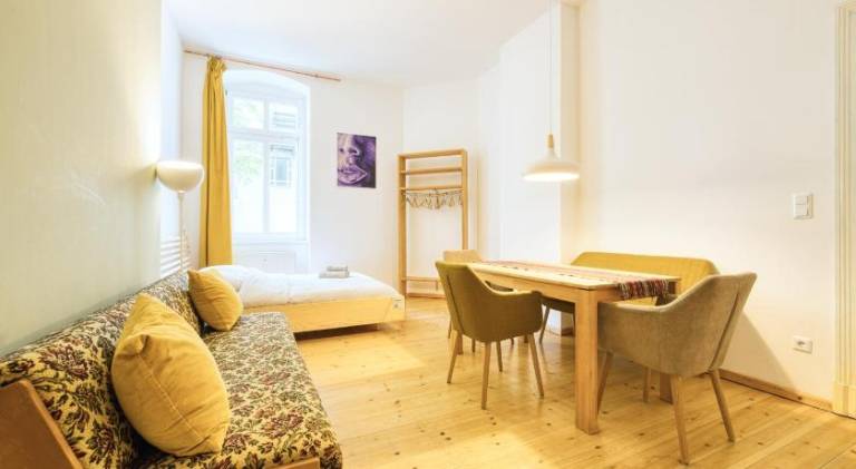 55 m&sup2; Ferienwohnung