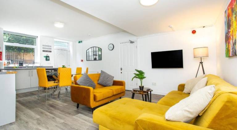 133 m² Ferienwohnung
