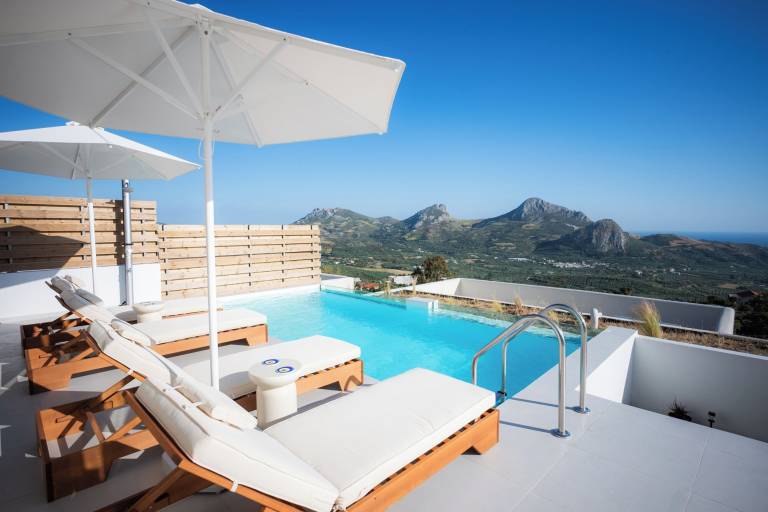 Ferienhaus Finikas