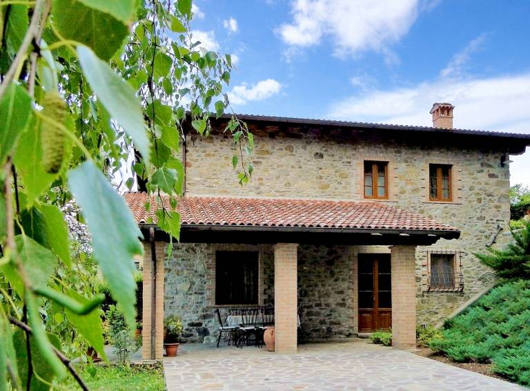 Casa  Camporgiano