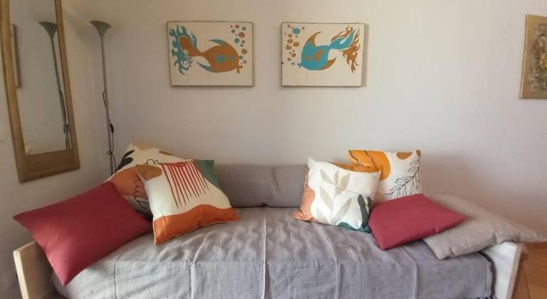 Pleasant holiday apartment | Pet-friendly in Olbia