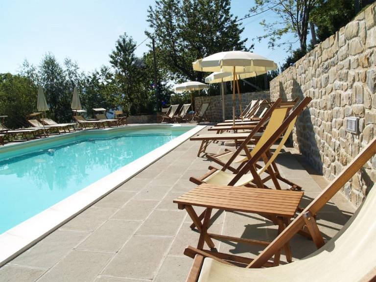 Chalet  Porretta Terme