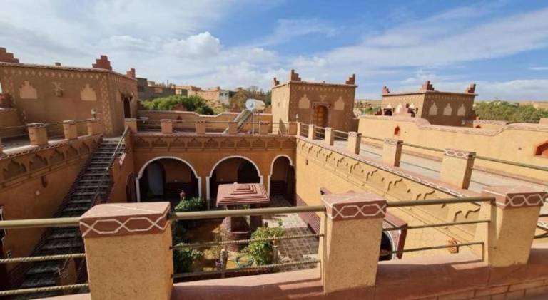 Kasbah Ifri in Tinghir