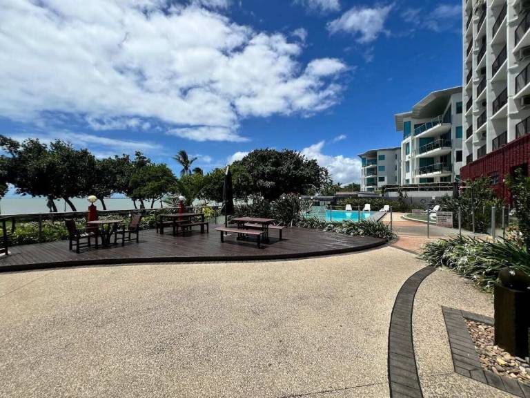 Apartment  Townsville City