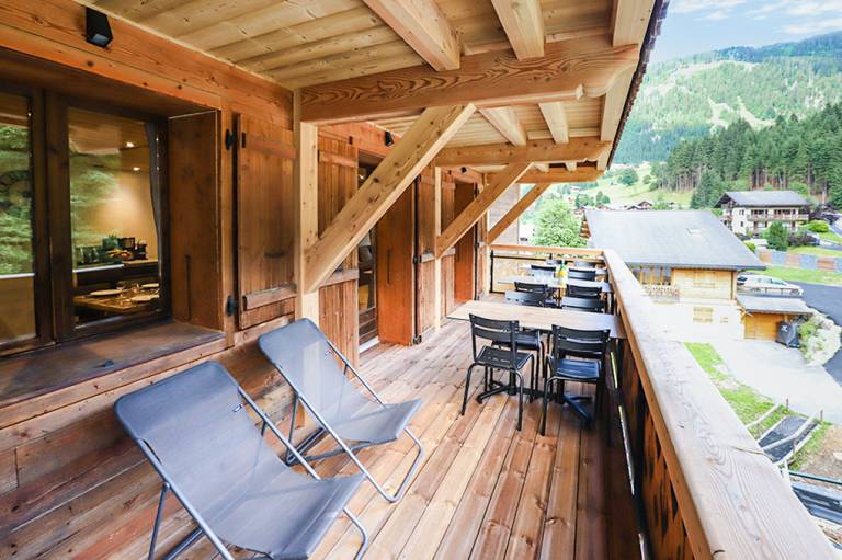 Ferienwohnung Châtel