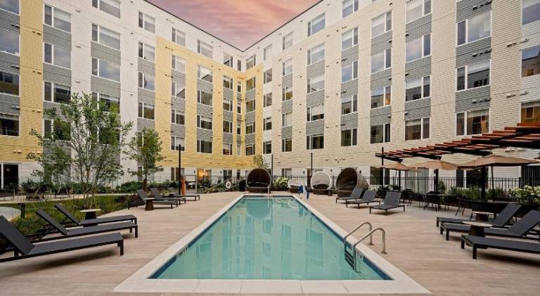 Hyatus Luxury Residences Boston Everett Marquis Collection — photo 2