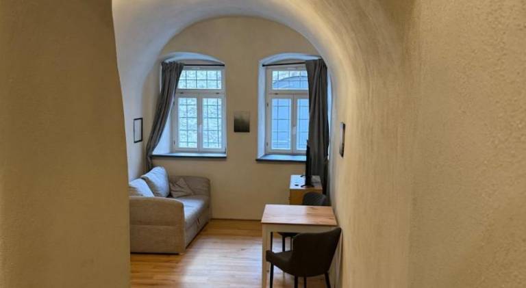 40 m&sup2; Ferienwohnung