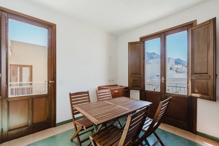 House with fast internet & terrace | Garden view | Dogs allowed in San Vito Lo Capo