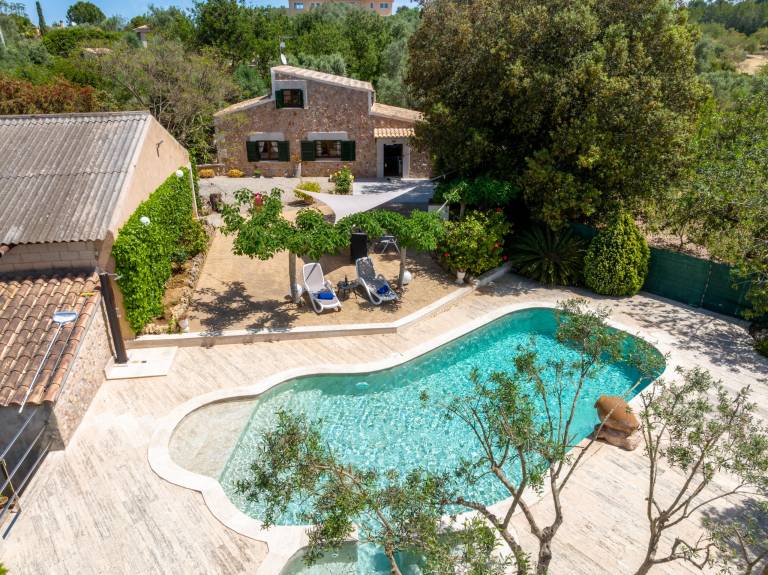 Tocanto Finca 5StarsHome Mallorca