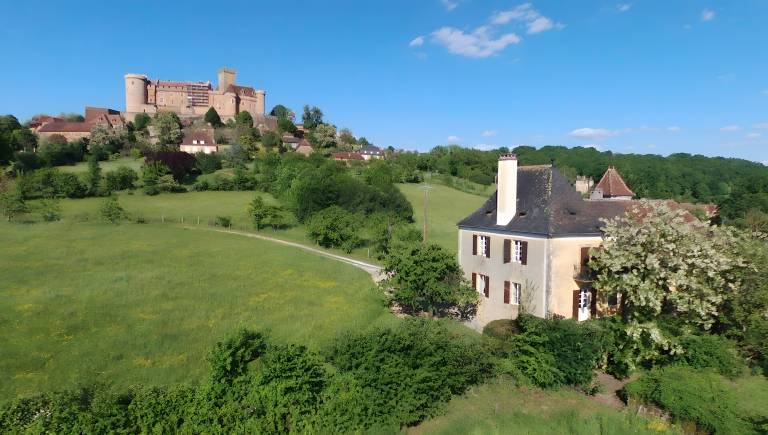 Gîte Saint Germain in Prudhomat in the Heart of the Lot in Figeac