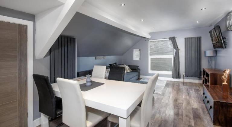 Harewood Lodge Darlington Luxury Apartments in Darlington