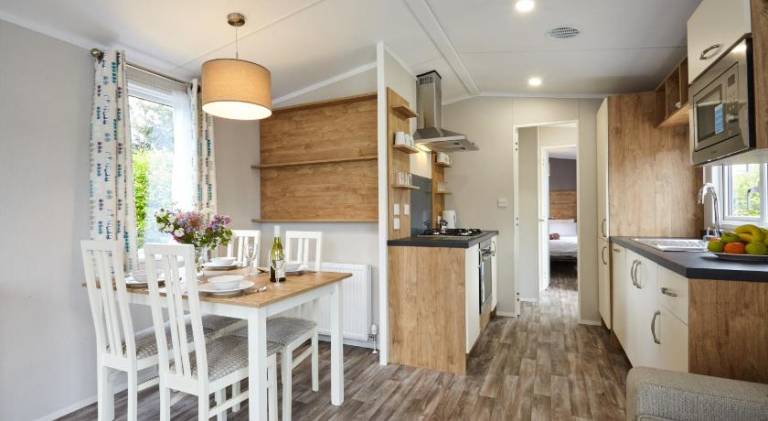 Braidhaugh Holiday Lodge and Glamping Park — photo 3