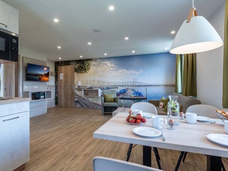 Ferienwohnung Stetten