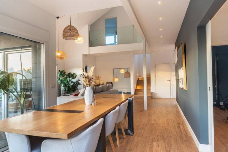 Ferienhaus in Lemoiz, Atlantikküste Spanien f&uuml;r max. 8 Personen am Atlantik