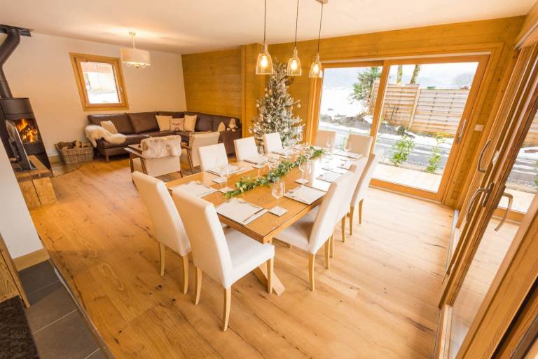 Chalet Samoëns