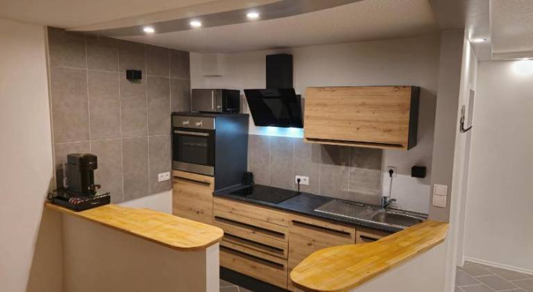 Apartment with garden & BBQ — photo 5