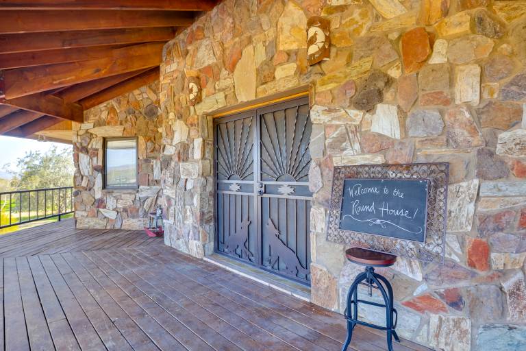 Private Scottsdale Oasis on 10 Acres! Mtn Views — photo 4