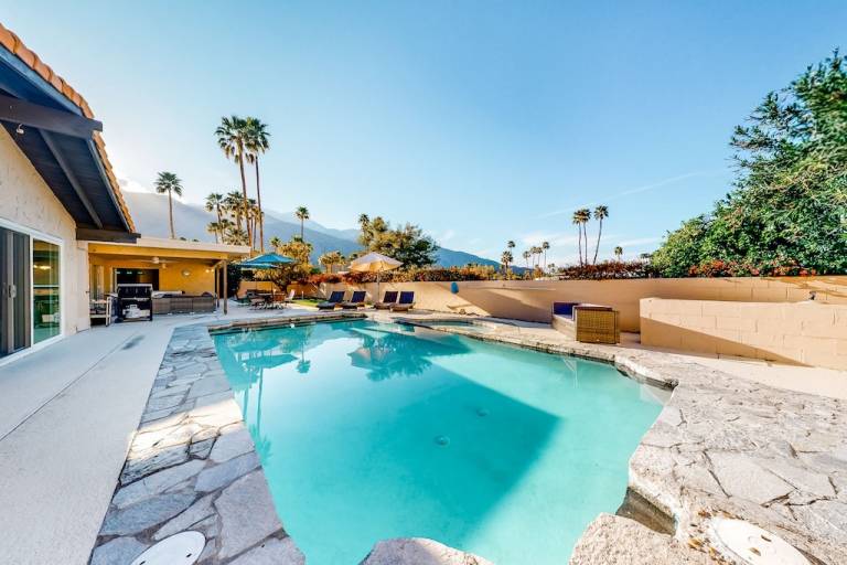House  Palm Springs