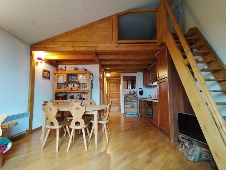 Appartement Les Houches