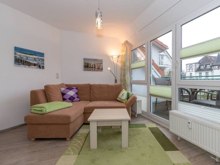 Holiday apartment with 1 room for 2 persons — photo 3