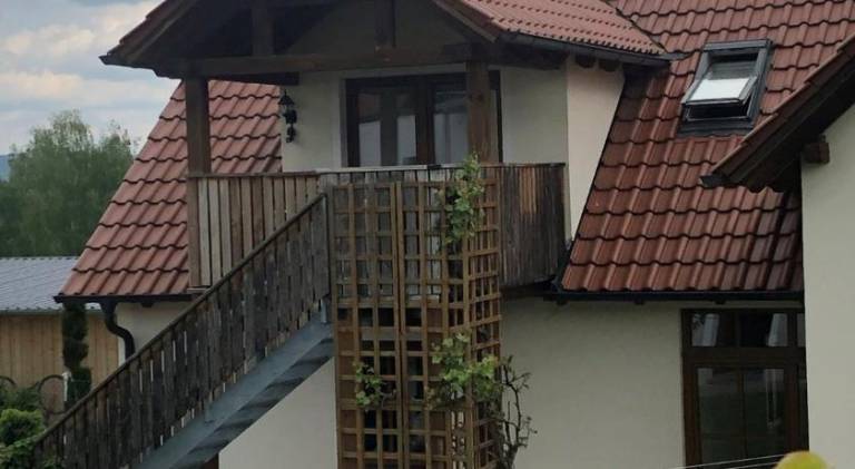 45 m&sup2; Ferienwohnung