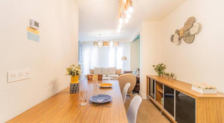 Rental apartment with patio | Next to Cathedral-Basilica of Our Lady of the Pillar — photo 4
