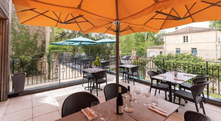 Hotel-Restaurant des Augustins — photo 4