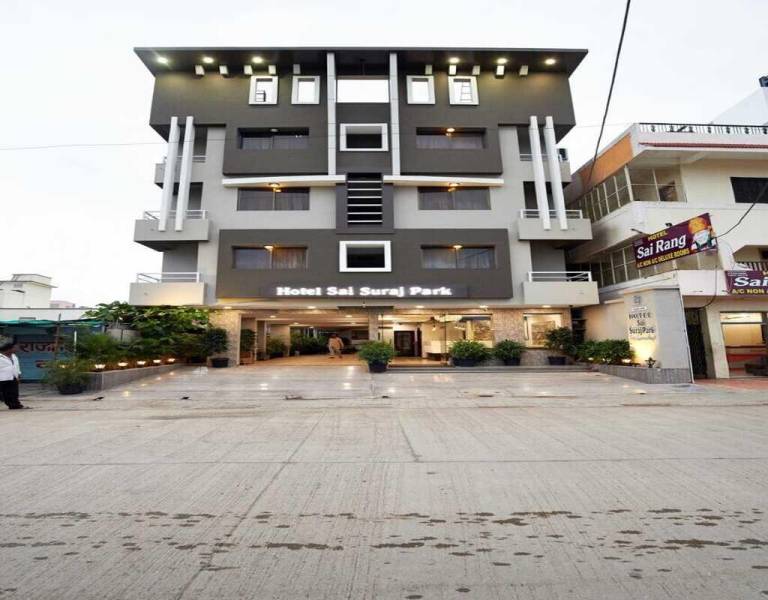 Hotel Sai Suraj Park — photo 3
