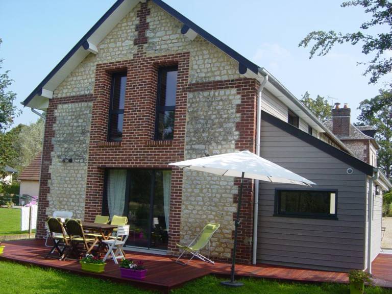 Gîte Jumièges