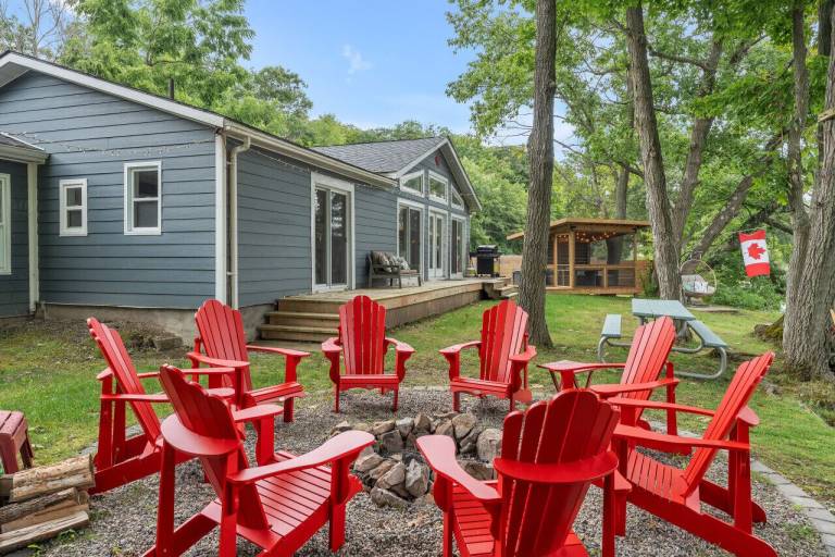 Cottage Gananoque