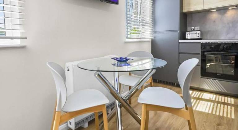 43 m&sup2; Ferienhaus