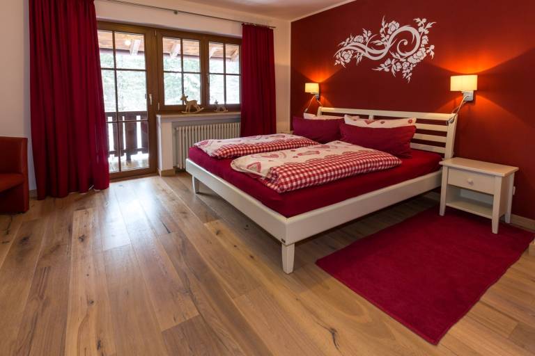 Ferienwohnung Ruhpolding