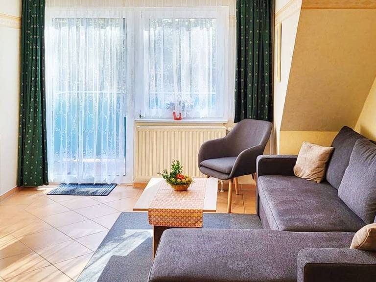 Ferienwohnung  Peenemünde