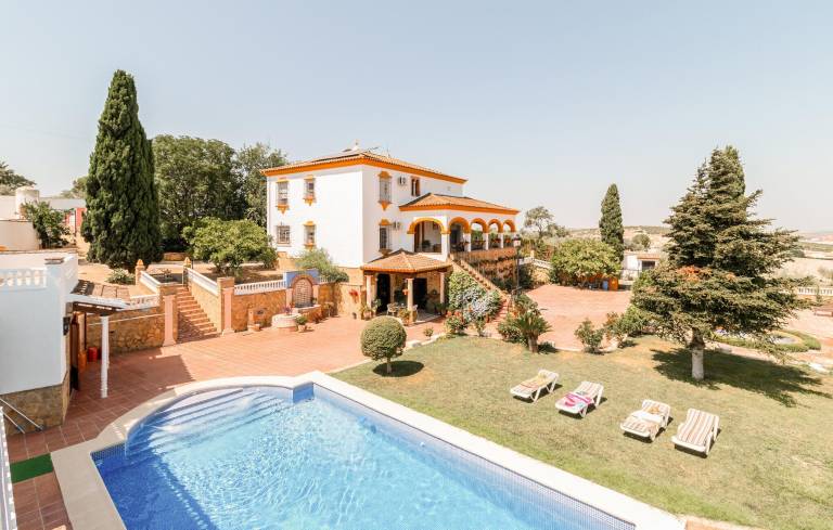 Casa Puente Genil