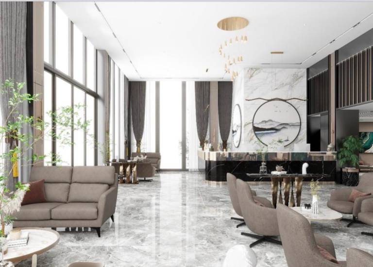 Miloft Suvarnabhumi Airport Hotel