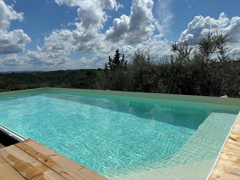 Villa Le Quattro Strade
