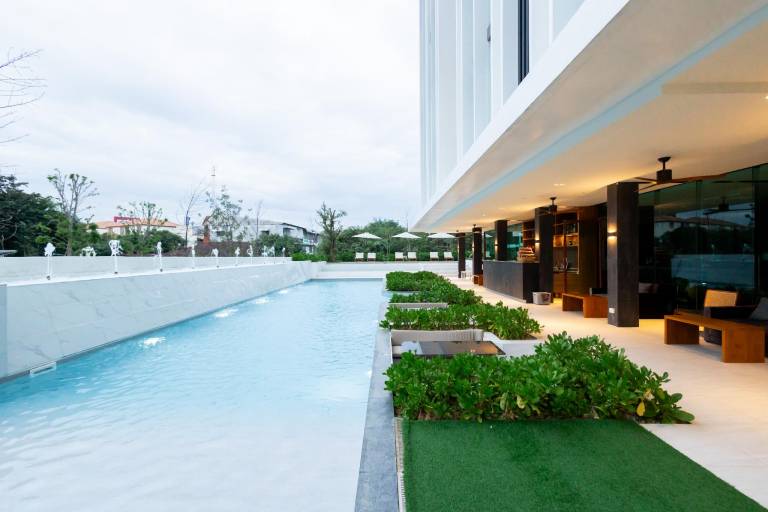 GOOD Nakhonsawan Hotel in Nakhon Sawan