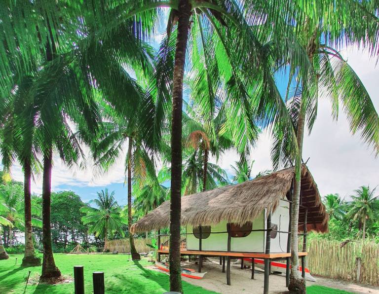 Cabin San Vicente