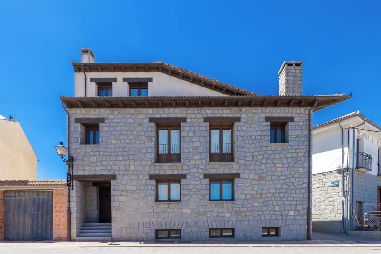 Casa  Villacastín