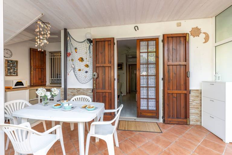Fully equipped apartment with grill, patio & yard | Suitable for remote work | Pets allowed in Ancona
