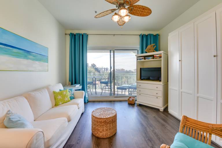 Apartment Rosemary Beach