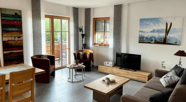 Charming holiday apartment | Close to the ski | Pet-friendly in Kufstein